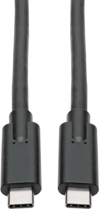 Immagine prodotto Eaton Cavo USB-C M/M - USB 3.1 Gen 1 5Gbps 5A Valutazione Thunderbolt 3 Compatibile 6ft. 1,83m (1.83 m, USB 3.2 Gen 1)