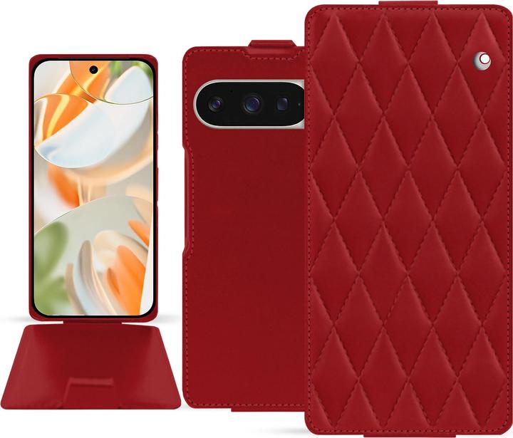 Fard à joues - Couture ( Nappa - Pantone #d50032 )