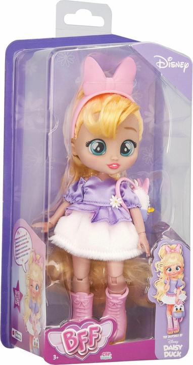 Actual product image Cry Babies BFF - lalka Disney Daisy