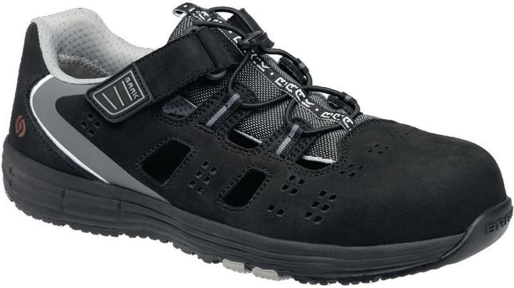 Actual product image Baak Randy S1P Safety sandals (S1P, 43)