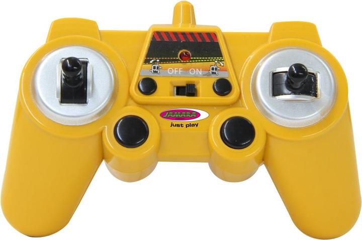 Actual product image Jamara (Transmitter for excavator J-Matic Mini)