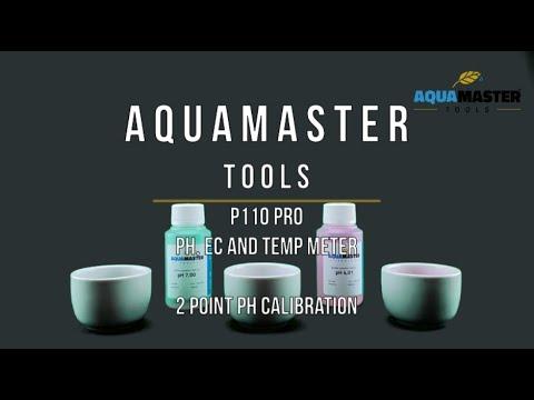 Image du produit Aquamaster Tools Combo Pen P110 Pro