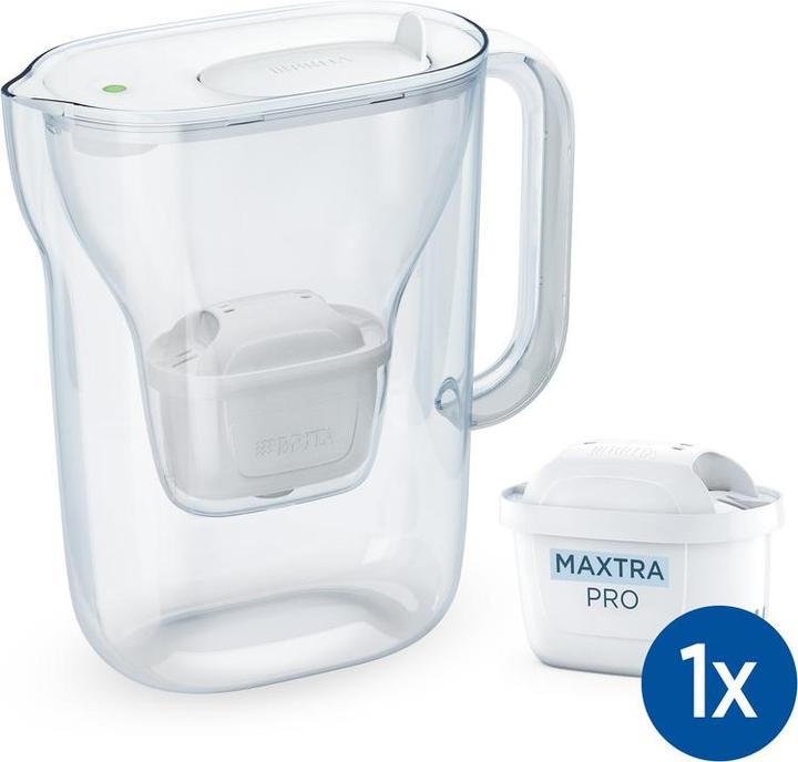 Brita Style Essential weiss
