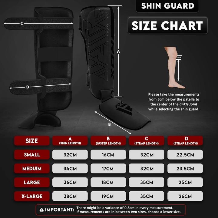 Image du produit Rdx F6 Kara (L)