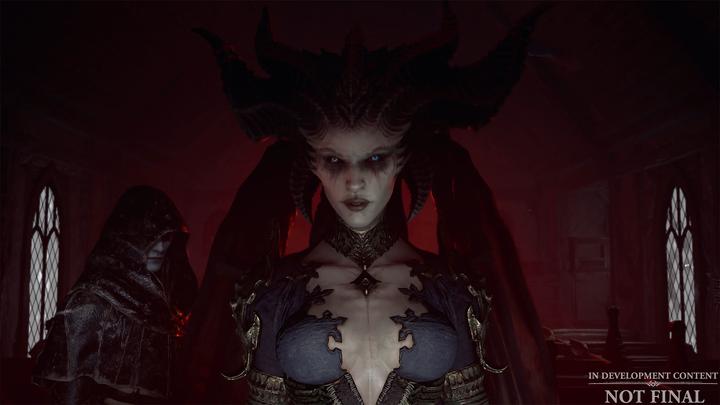 Produktbild Activision Diablo IV (Xbox One S, Xbox Series X, EN)