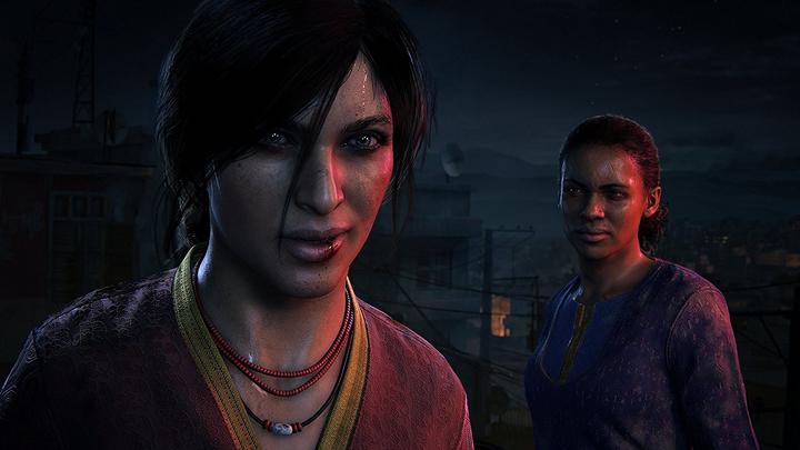 Produktbild Naughty Dog Uncharted: The Lost Legacy (PS4, Multilingual)
