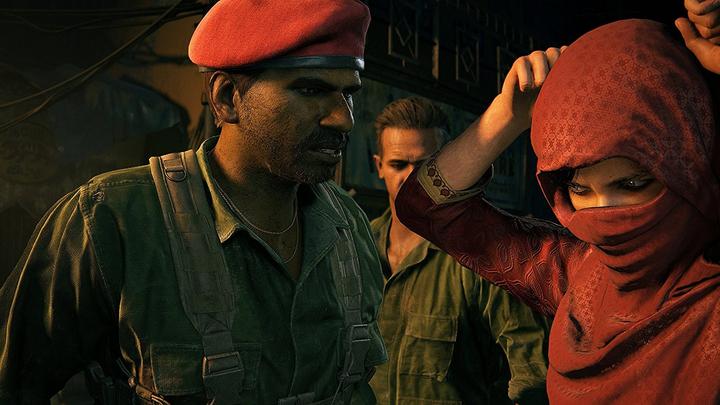 Produktbild Naughty Dog Uncharted: The Lost Legacy (PS4, Multilingual)