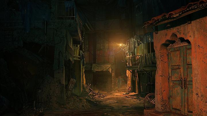 Produktbild Naughty Dog Uncharted: The Lost Legacy (PS4, Multilingual)