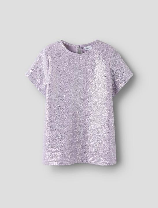 Actual product image Name it Glitzer T-Shirt (122)
