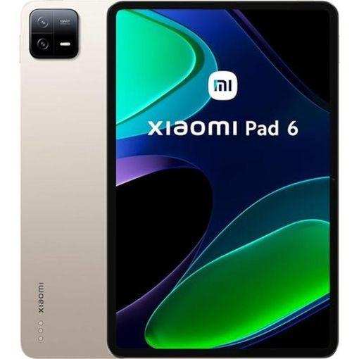 Immagine prodotto Xiaomi Pad 6 (Solo WiFi, 11", 256 GB, Champagne)