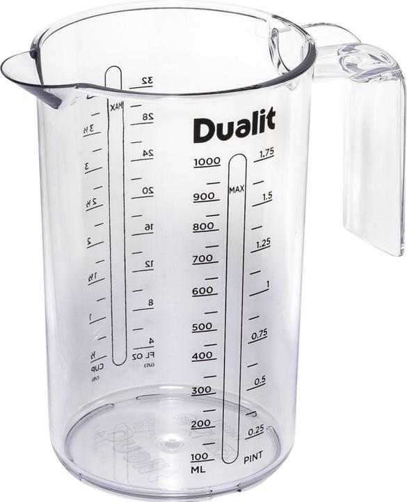 Actual product image Dualit Staafmixerset Chroom D88930