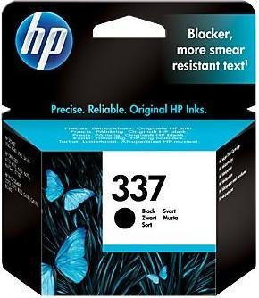 HPE Hewlett-Packard Encre Noire 11 ml