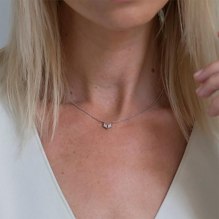 Immagine prodotto Ti Sento Milano Collana con zirconi 3952ZI/42 (Argento 925, 48 cm)