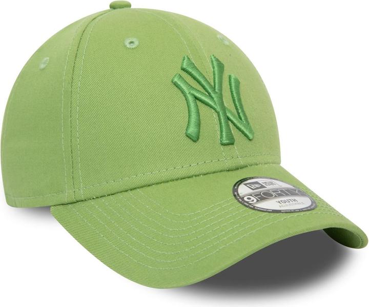 Actual product image New Era 9Forty Enfants Cap - New York Yankees vert (54, 55, 56)