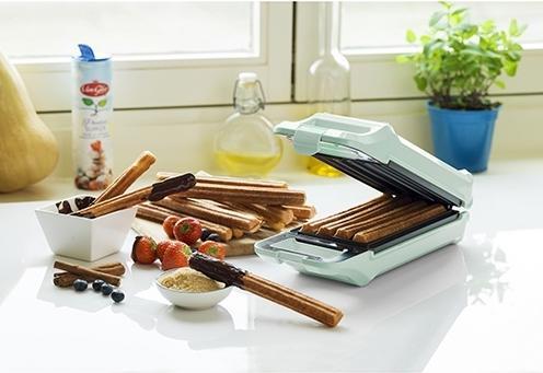 Actual product image Bestron Churros Maker
