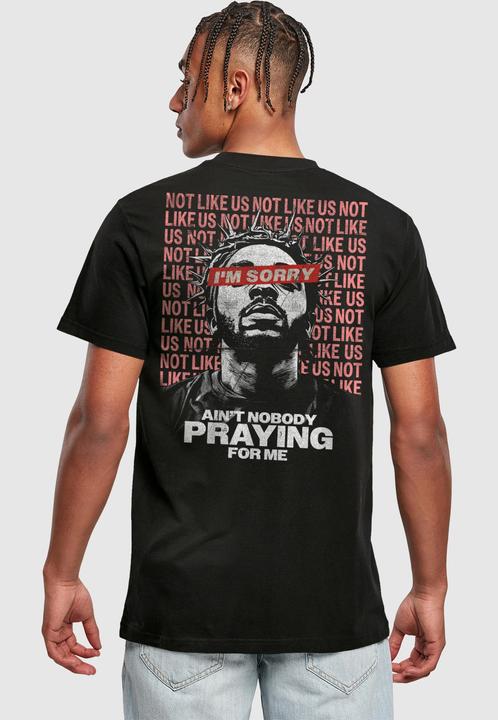 Produktbild Mister Tee MisterTee Nobody Praying Tee - 175445 (L)