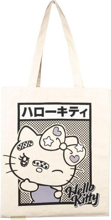 Actual product image Konix Hello Kitty carrier bag Wink