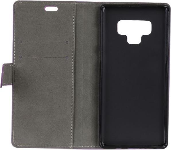 Produktbild MU Classic Classic III Leder Bookcover Series (Samsung Galaxy Note 9)