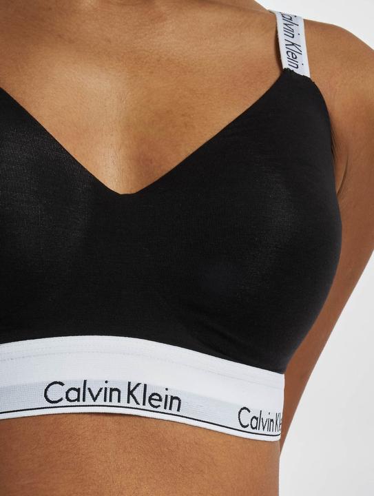 Immagine prodotto Calvin Klein Bralette Foderata Di Nero, Ub1 (S)