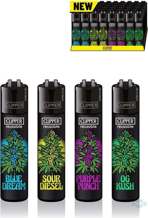 Produktbild Clipper Soft Touch