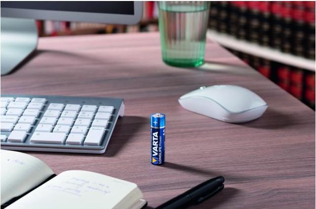 Produktbild Varta Longlife Power (4 Stk., AA, 2960 mAh)