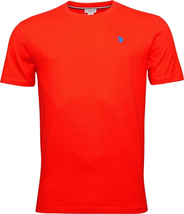 Actual product image U.S. Polo T-Shirt Kurzarmshirt Shortsleeve (L)