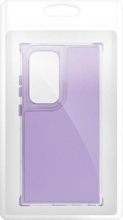 Actual product image OEM LCD display! MATRIX Case for SAMSUNG S23 FE light violet (Samsung Galaxy S23 FE)