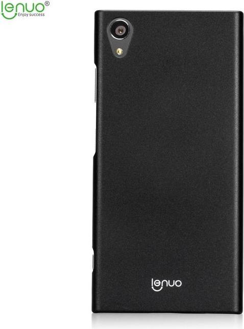Actual product image Lenuo Leshield Series hard plastic cover (Xperia XA1 Plus)