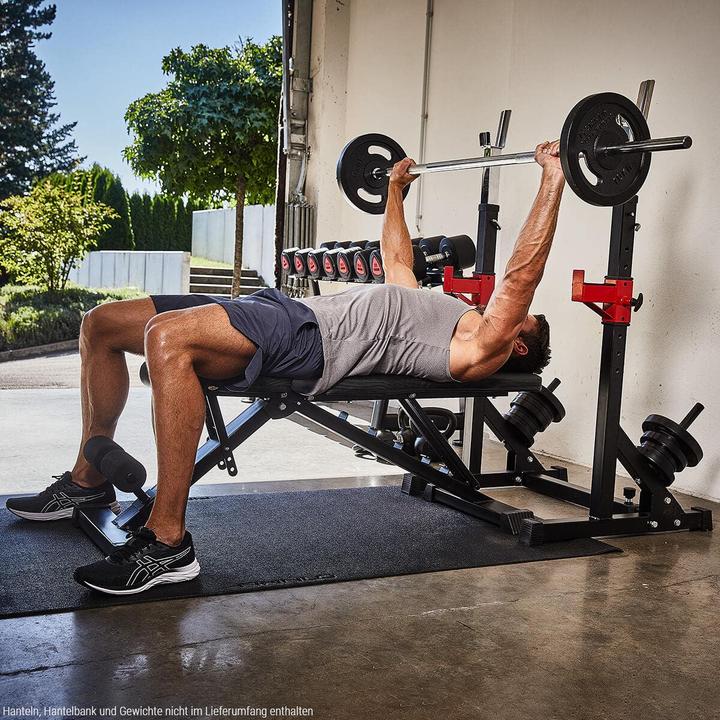 Actual product image Hammer Fitness Core 2.0