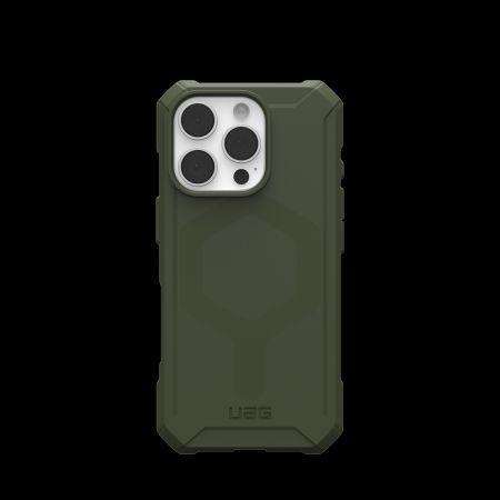 Image du produit UAG Urban Armor Gear Étui Essential Armor MagSafe (Apple iPhone 16 Pro)
