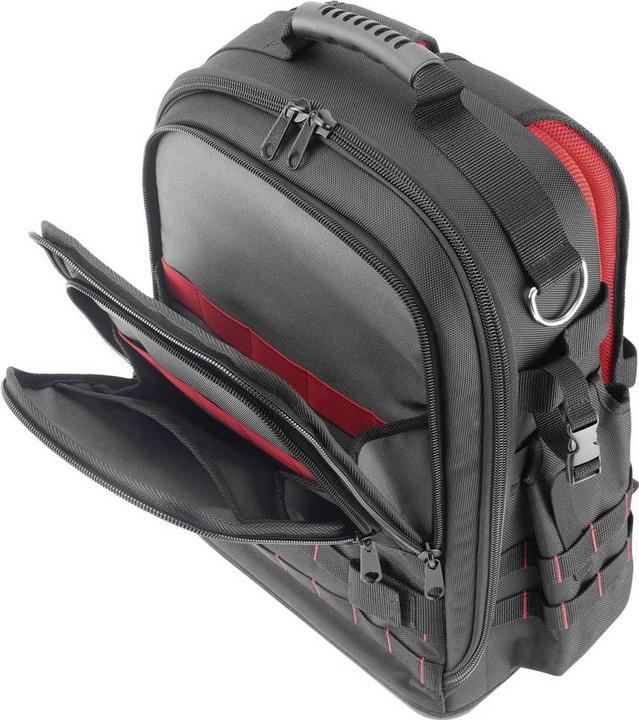 Produktbild Cimco WERKZEUG-RUCKSACK+ L-BOXX MINI (ERGO-XL30 EL. 24TLG.) (24 Teile)