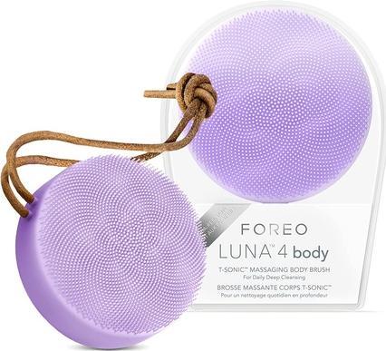 Produktbild Foreo LUNAâ¢ 4 body KÃ¶rperreinigungs- und MassagegerÃ¤t fÃ¼r alle Hauttypen