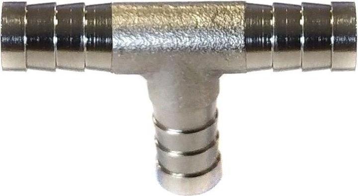 GEKO Pneumatic hub - 3-outlet 8mm