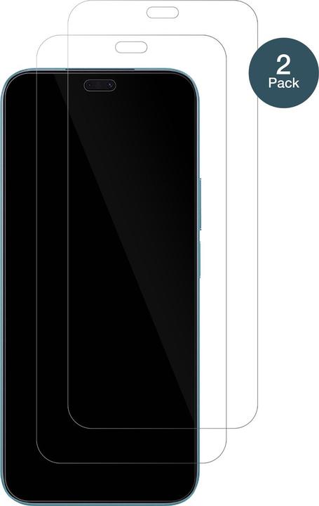 Produktbild Dipos Anti-Shock Displayschutz 9H (1 Stück, Honor 200 Lite)