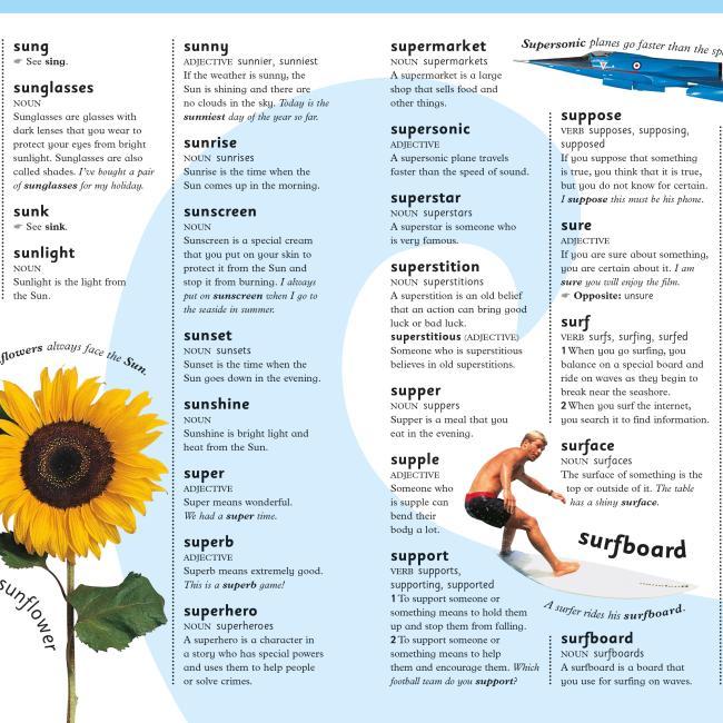 Produktbild First Children's Dictionary (Englisch, DK, 2016)