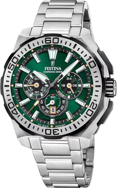 Festina F20724/3 Chrono Bike (45.50 mm)