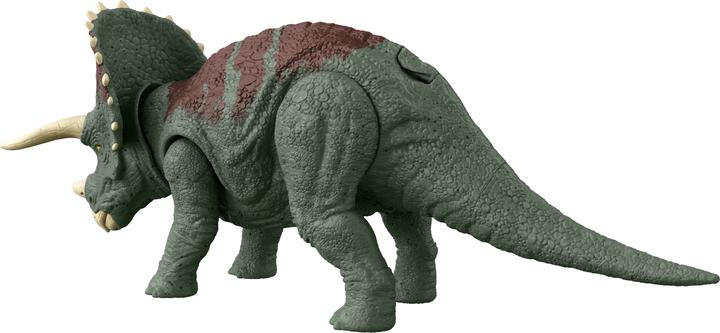 Produktbild Mattel GmbH JURASSIC WORLD Figur Roar Roar Strikers sortiert