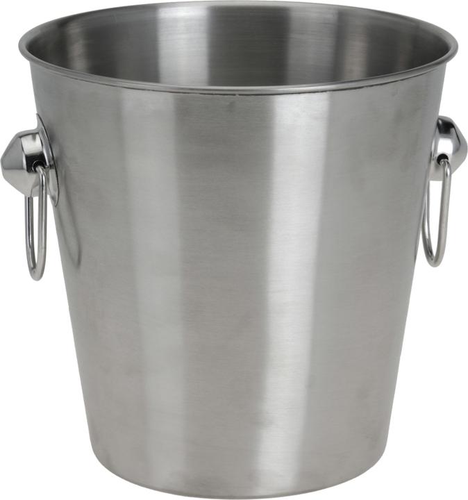 Produktbild Excellent Houseware Champagnerkühler Edelstahl, silber