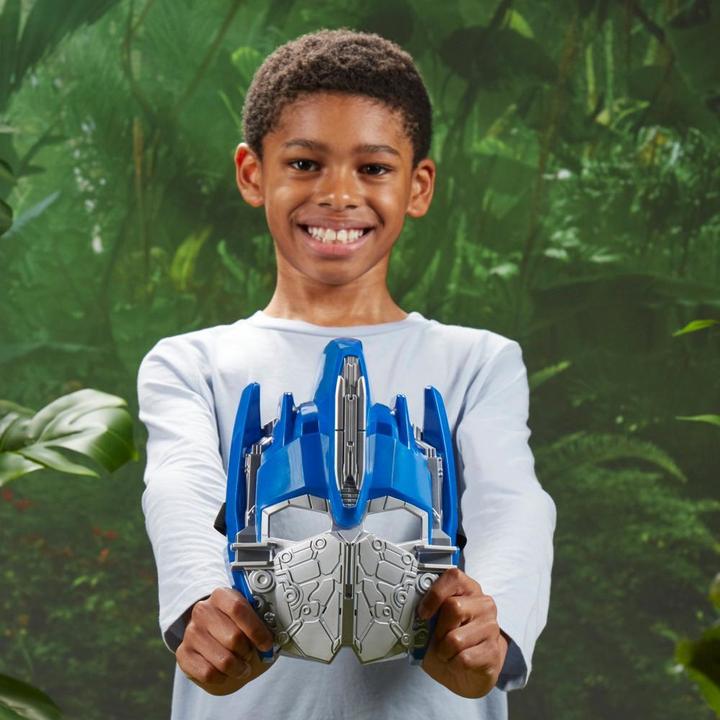 Image du produit Hasbro TRA MV7 Masque Optimus Prime F46455X0