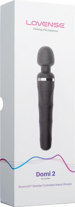 Actual product image Lovense Domi 2 Mini Wand
