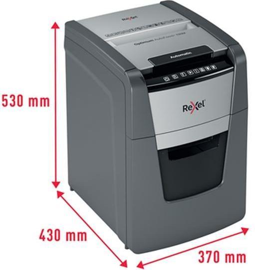 Immagine prodotto Rexel Optimum AutoFeed+ 100M (Microtaglio)