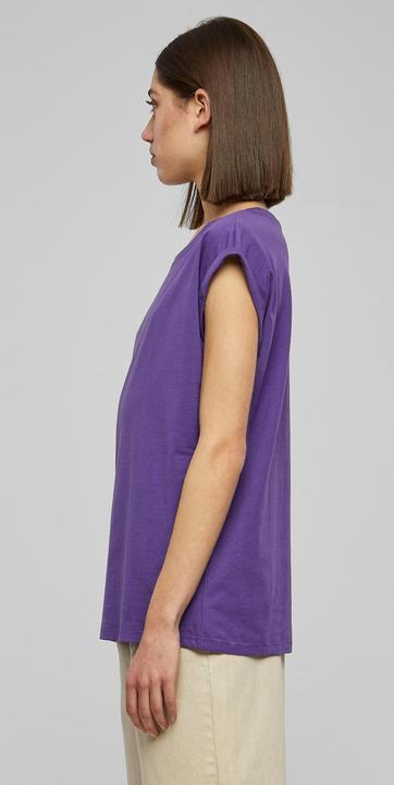 Actual product image Urban Classics Ladies Extended Shoulder Tee (XXL)