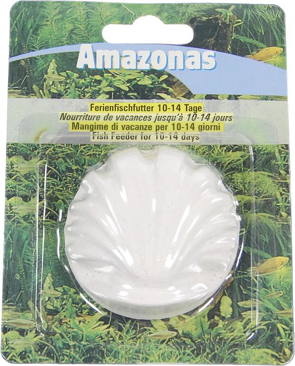Produktbild Amazonas Ferienfischfutter (Zierfische)