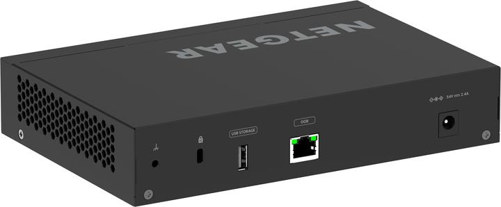 Actual product image Netgear M4250-9G1F-PoE+ (10 Ports)