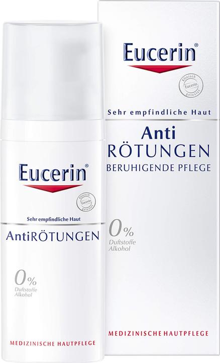 Eucerin Anti-redness (50 ml, Day cream, Night cream)