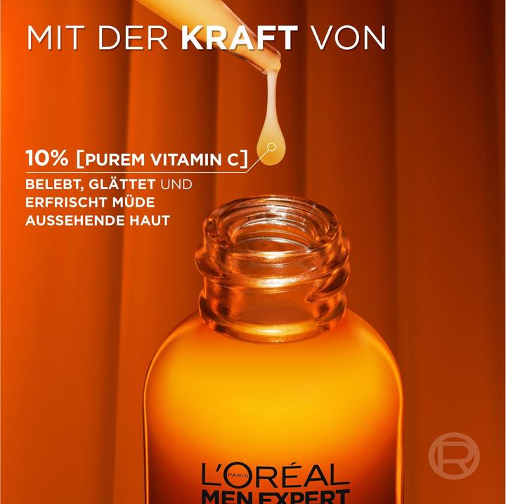 Actual product image L'Oréal Paris Men Expert Hydra Energetic (30 ml)