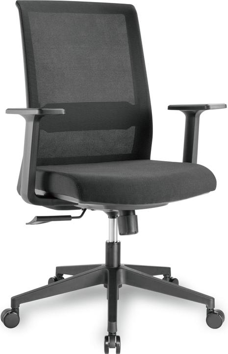 Actual product image Ergo Finland Kasper Light Office Chair, black