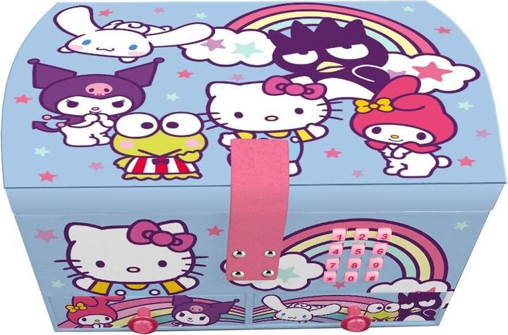 Produktbild Hello Kitty Schmuckbox