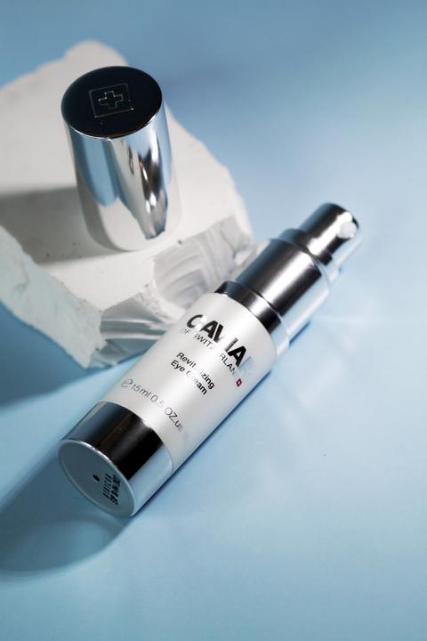Image du produit Caviar of Switzerland Crème revitalisante pour les yeux (15 ml)