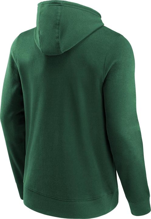 Immagine prodotto Fanatics Green Bay Packers - Felpa con cappuccio Mid Essentials Crest Uomo (L)